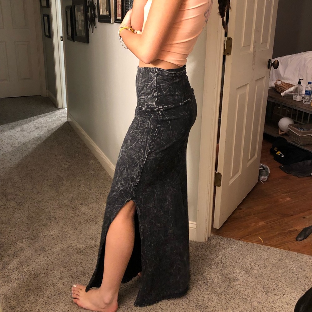 SOLD Full Tilt Maxi Skirt